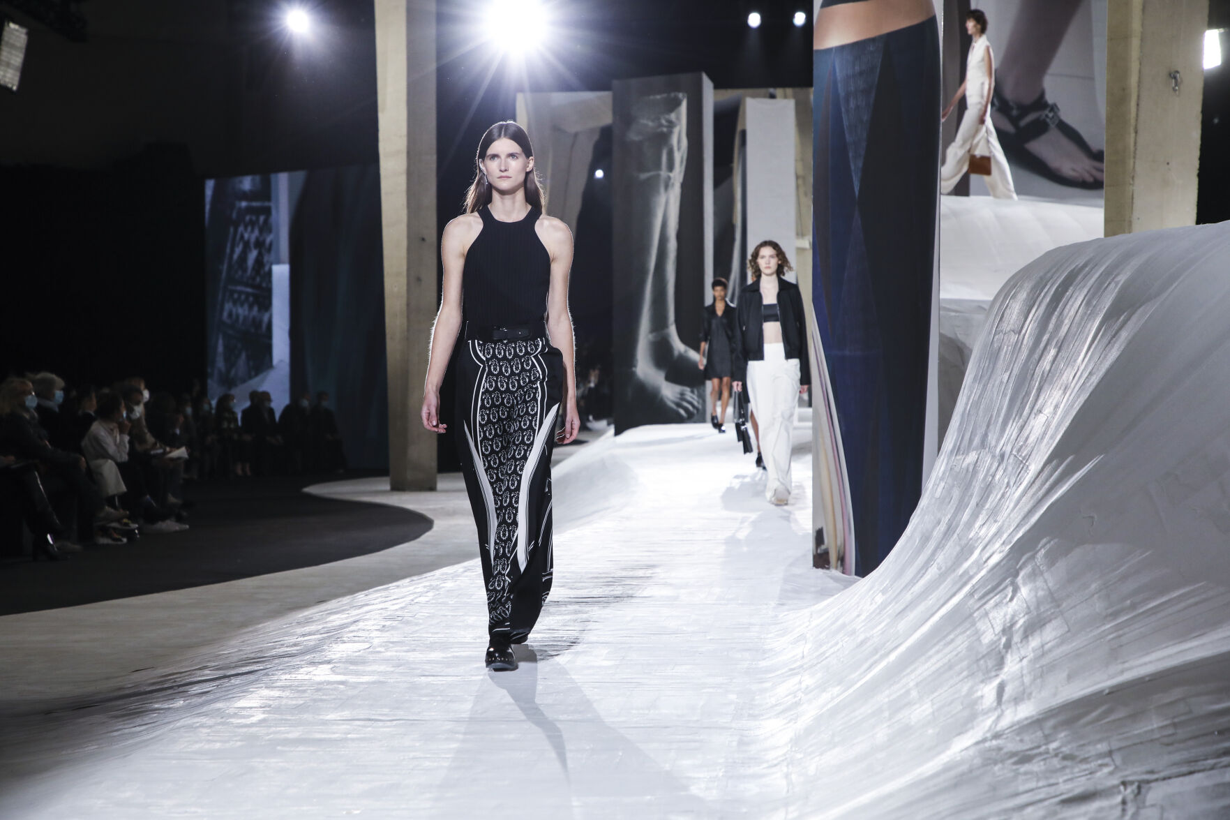 Paris Fashion S/S 2021 Hermes